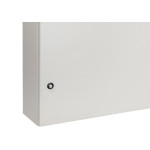 Quadro De Comando Sobrepor Lumibras 60X50X20