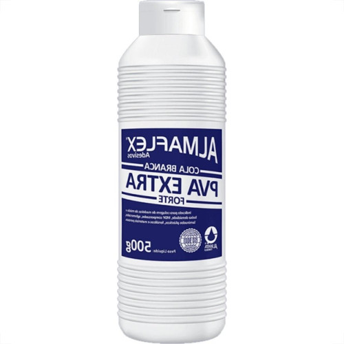 Cola Branca Almaflex Extra Pva 500G