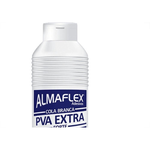 Cola Branca Almaflex Extra Pva 500G