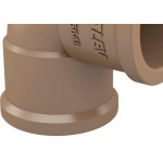 Joelho Soldavel Fortlev 90ºx32Mm - Kit C/25 Pecas