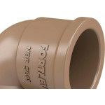 Joelho Soldavel Fortlev 90ºx32Mm - Kit C/25 Pecas