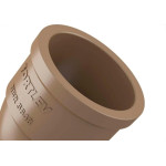 Joelho Soldavel Fortlev 45ºx25Mm - Kit C/40 Pecas