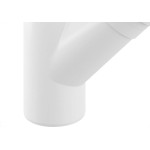 Juncao Esgoto Fortlev 100X100Mm - Kit C/10 Pecas
