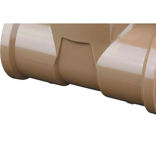 Te Soldavel Com Rosca Fortlev 25X3/4'' Lr - Kit C/20 Pecas