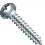 Parafuso Auto Atarraxante Panela Philips New-Fix 3,5 X13Mm - Kit C/5 Centos