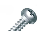 Parafuso Auto Atarraxante Panela Philips New-Fix 3,5 X13Mm - Kit C/5 Centos