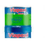 Impermeabilizante Viapoxi Adesivo A+B 1Kg