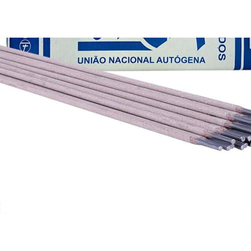 Eletrodo Cifarelli Unix 308L-16 Aco Inox - 2,5Mm - Caixa - Kit C/4 Kilos