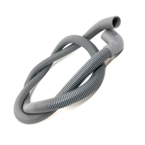Mangueira Para Maquina De Lavar Saida Ibira 2,00M Curva Universal