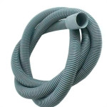 Mangueira Para Maquina De Lavar Saida Ibira 3,00M Curva Universal