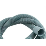 Mangueira Para Maquina De Lavar Saida Ibira 3,00M Curva Universal
