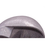 Muflas Aluminio Para Poste Celio Ferrari 2.1/2''