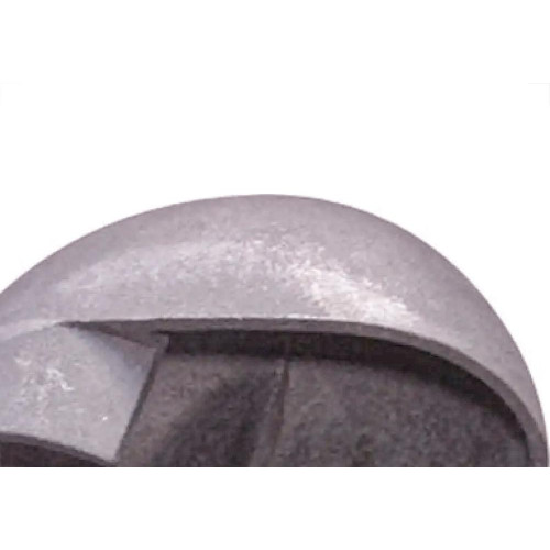 Muflas Aluminio Para Poste Celio Ferrari 2.1/2''