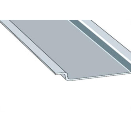 Suporte Disjuntor Trilho Liso Aluminio Aiedem 20Cm