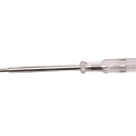 Chave Fenda Teste Eda 8'' 500V. Grande - 5Wj - Kit C/12 Pecas