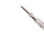 Chave Fenda Teste Eda 8'' 500V. Grande - 5Wj - Kit C/12 Pecas