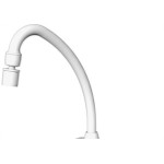 Torneira Eletrica Lorenzetti Easy Bica Movel Mesa 1/4 Volta 127V.