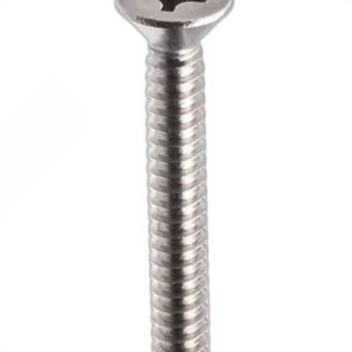 Parafuso Auto Atarraxante Inox Chata Philips Jomarca 5,5 X 38Mm