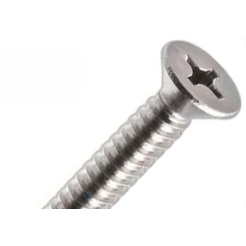 Parafuso Auto Atarraxante Inox Chata Philips Jomarca 5,5 X 38Mm