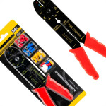 Alicate Para Terminal Pre Isolado Excellent - 5Na