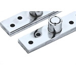 Dobradica Pivotante Silvana 885 Aco Zincado