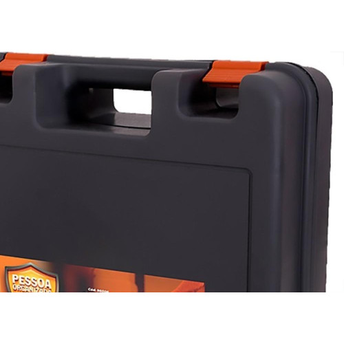 Caixa De Ferramentas Maleta Presto Para Furadeira 96006