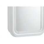 Armario Com Espelho Atlas Primafer 30X32Cm Branco Pr50552
