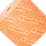 Pano Multiuso Superpro Bettanin Perfex Laranja Com 30M X 0,27M