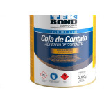 Cola De Contato Tekbond 2,8 Kg