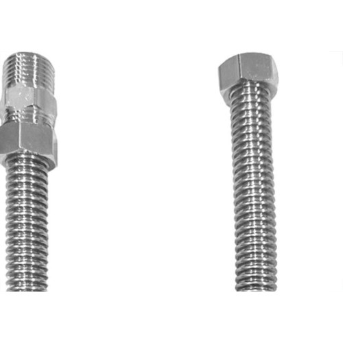 Engate Flexivel Plenoinox Contuflex 30Cm