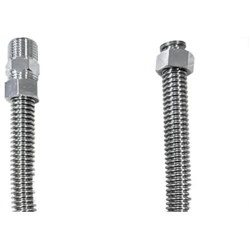 Engate Flexivel Plenoinox Contuflex 40Cm