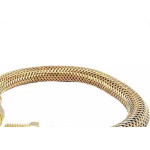 Mangueira Para Gas Malha Aco Tomback Contuflex 30Cm