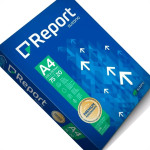 Papel Sulfite Report Premium A4 Com 500 Folhas