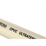 Tubo Ultraterm Cpvc Krona Ref.0051 - 22Mmx3M