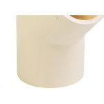 Joelho Agua Quente Cpvc Ultraterm Krona Femea/Femea 22Mmx45º - 1345