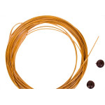 Varal De Aco Art Varal Revestido Pvc 1,65Mm X 10M - Kit C/12 Pecas