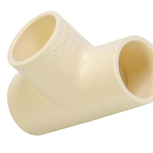 Te Agua Quente Cpvc Ultraterm Krona 22Mm - 1367
