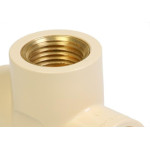 Te Transicao Agua Quente Cpvc Ultraterm Krona 22Mmx1/2'' - 1375
