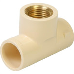 Te Transicao Agua Quente Cpvc Ultraterm Krona 22Mmx3/4'' - 1376