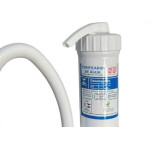 Torneira Bica Movel Filtro Abs Parede Herc - C-40 - Branca - 2880