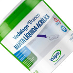 Impermeabilizante Viapol Vedalage Branco 14L