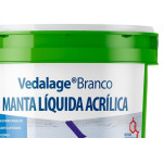 Impermeabilizante Viapol Vedalage Branco 14L
