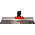 Espatula Compel Aco Inox Drywall 450Mm