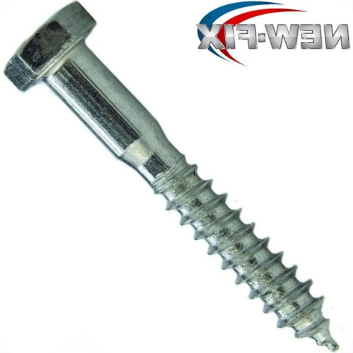 Parafuso Sextavado Rosca Soberba Newfix 5/16'' X 60Mm