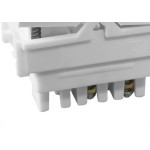 Modulo Ilumi Vivaz 1 Tecla Campainha 10A. Branco 7513