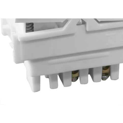 Modulo Ilumi Vivaz 1 Tecla Campainha 10A. Branco 7513