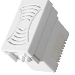 Modulo Ilumi Vivaz Cigarra Campainha Bivolt Branco 7590
