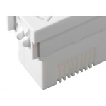 Modulo Ilumi Vivaz Cigarra Campainha Bivolt Branco 7590