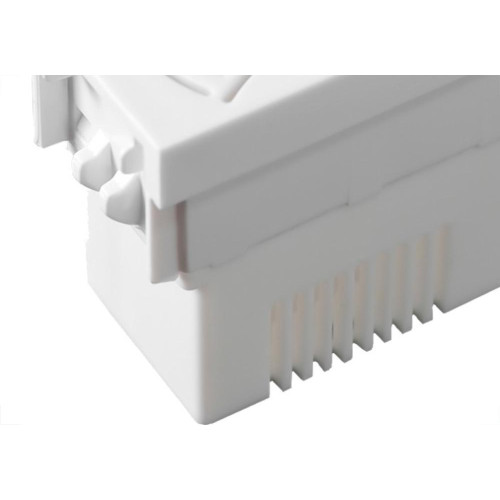Modulo Ilumi Vivaz Cigarra Campainha Bivolt Branco 7590