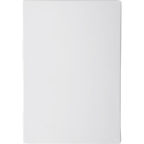 Kit C/2 - Placa Conjunto Modular Ilumi Vivaz 4X2 Cega + S...